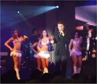 Mijares en Guayaquil